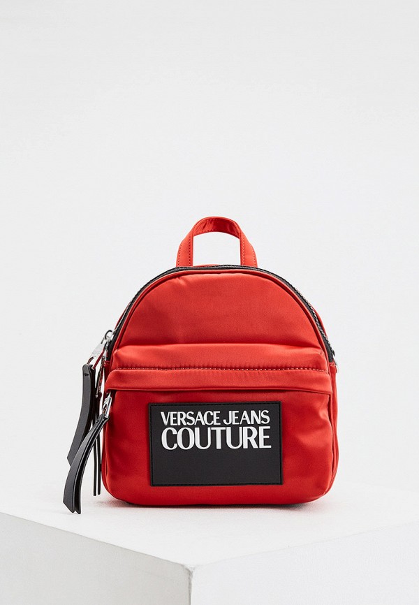 

Рюкзак Versace Jeans Couture, Красный, Versace Jeans Couture VE035BWHYSK1