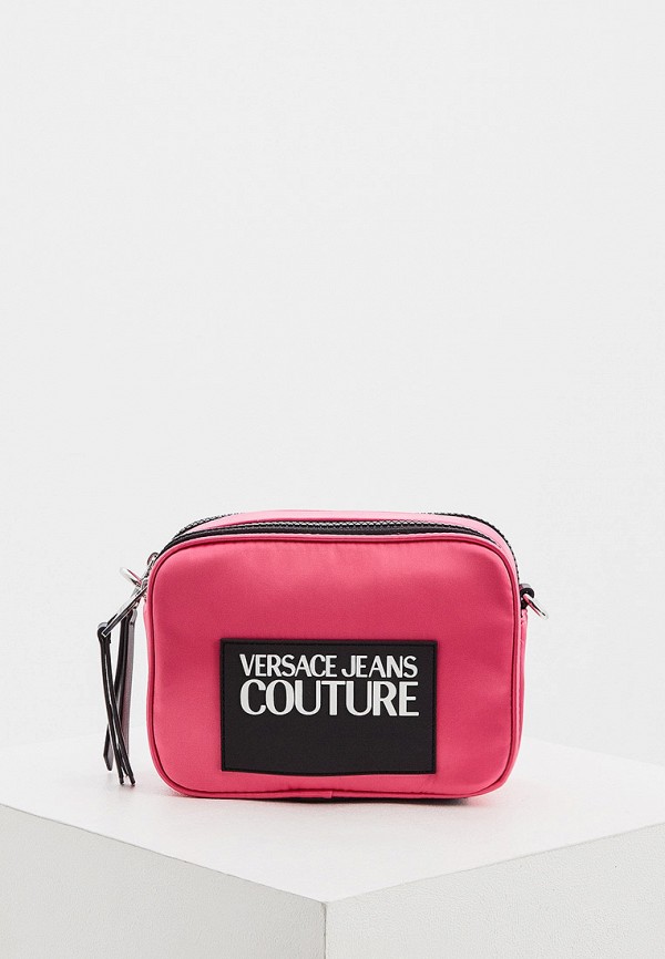 

Сумка Versace Jeans Couture, Розовый