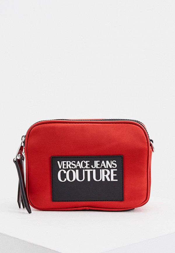 

Сумка Versace Jeans Couture, Красный