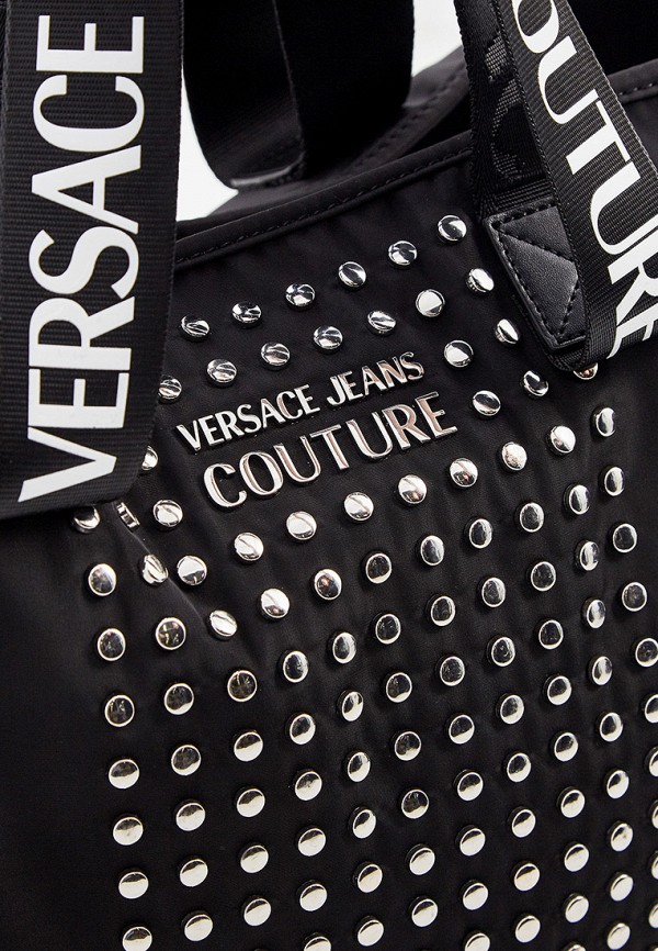 

Сумка Versace Jeans Couture, Черный