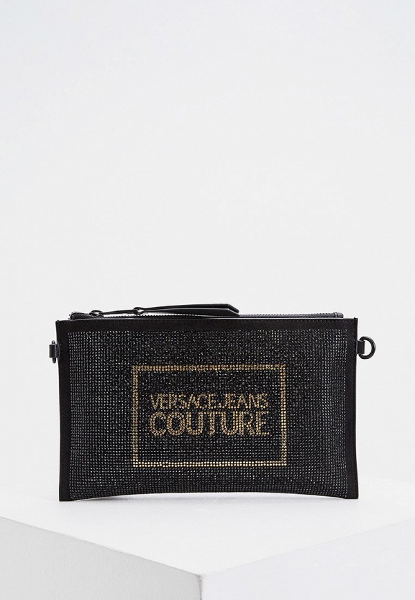 

Клатч Versace Jeans Couture, Черный