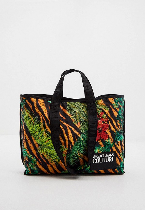 

Сумка Versace Jeans Couture, Мультиколор, Versace Jeans Couture VE035BWHYTA8