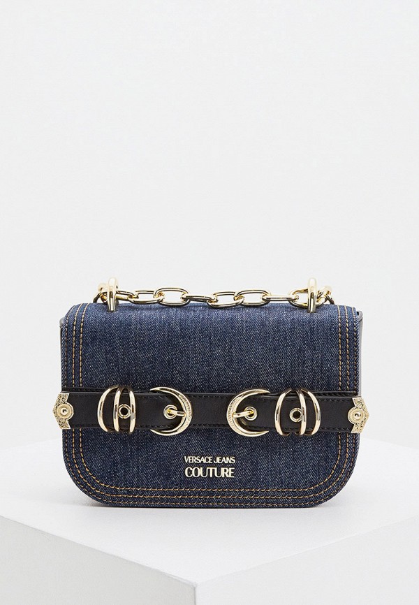 

Сумка Versace Jeans Couture, Синий, Versace Jeans Couture VE035BWITGF8