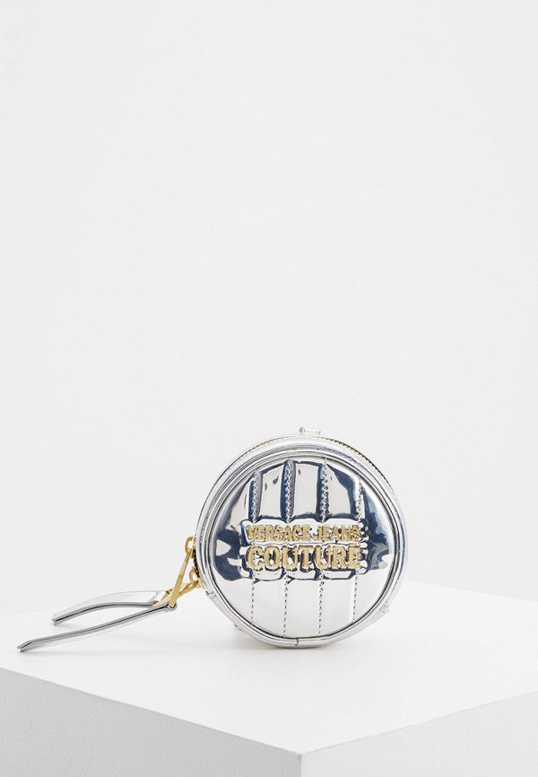 

Кошелек Versace Jeans Couture, Серебряный