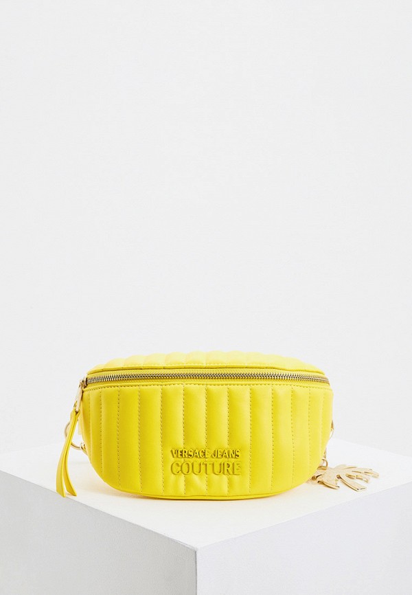 

Сумка поясная Versace Jeans Couture, Желтый