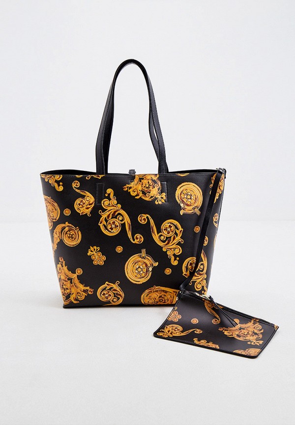 

Комплект Versace Jeans Couture, Черный, REVERSIBLE