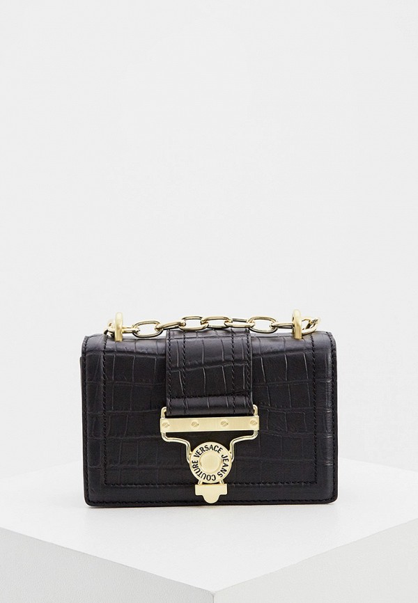 

Сумка Versace Jeans Couture, Черный, Versace Jeans Couture VE035BWKEQN4