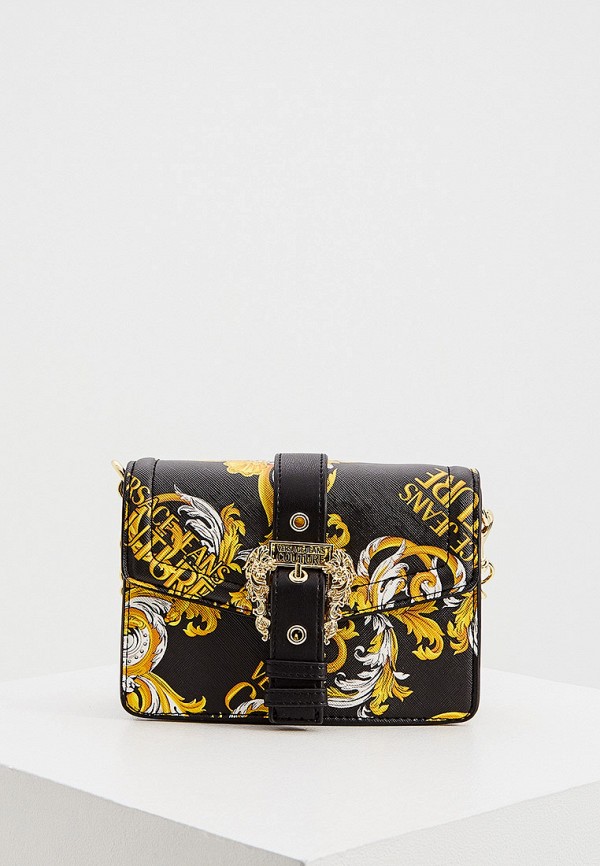 

Сумка Versace Jeans Couture, Черный
