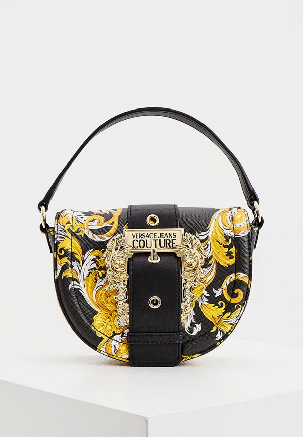 

Сумка Versace Jeans Couture, Черный, Versace Jeans Couture VE035BWKEQO5
