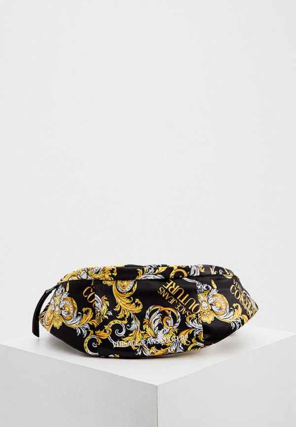 

Сумка поясная Versace Jeans Couture, Черный, Versace Jeans Couture VE035BWKEQO6