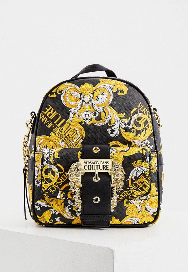 

Рюкзак Versace Jeans Couture, Черный