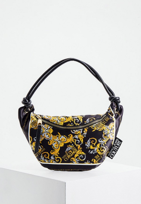 

Сумка Versace Jeans Couture, Черный, Versace Jeans Couture VE035BWKEQP7