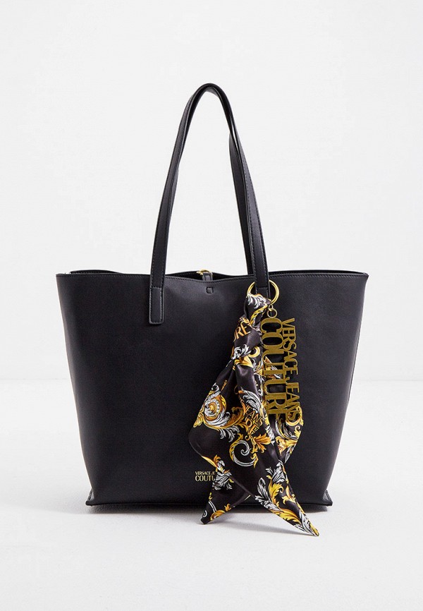 

Сумка Versace Jeans Couture, Черный