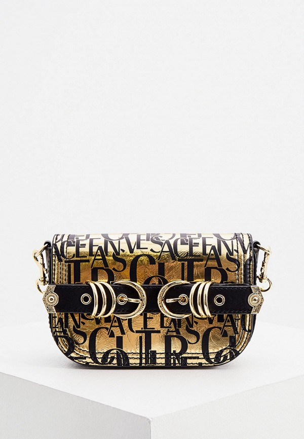 

Сумка поясная Versace Jeans Couture, Золотой