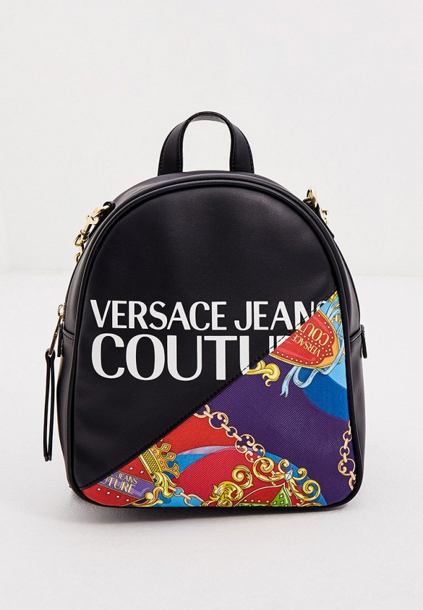 

Рюкзак Versace Jeans Couture, Черный, Versace Jeans Couture VE035BWKEQV0
