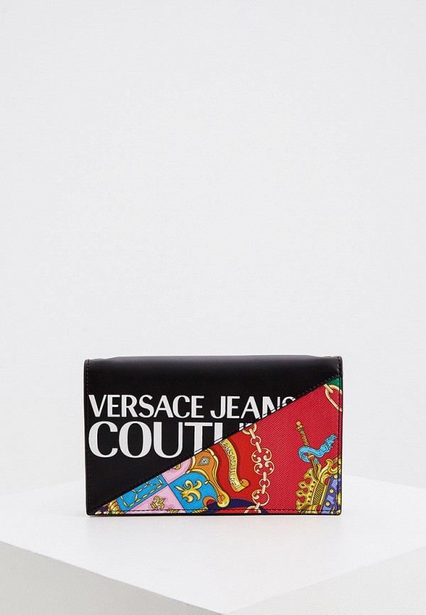 фото Клатч versace jeans couture