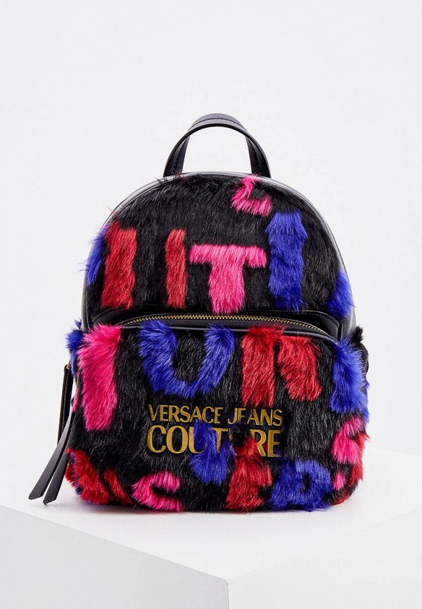 

Рюкзак Versace Jeans Couture, Черный