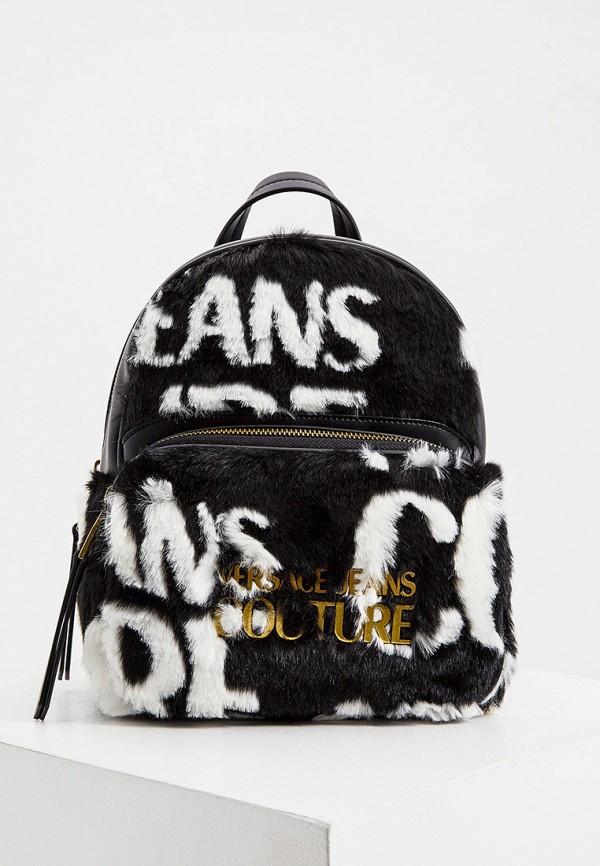 

Рюкзак Versace Jeans Couture, Черный