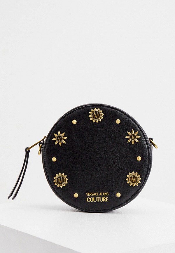 

Сумка Versace Jeans Couture, Черный, Versace Jeans Couture VE035BWKEQW3