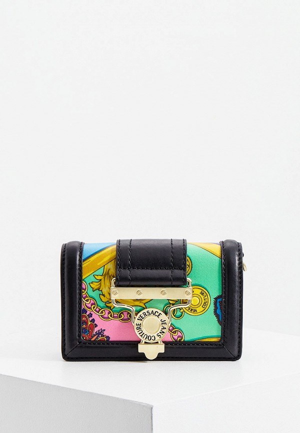 

Сумка поясная Versace Jeans Couture, Черный