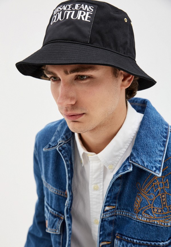 

Панама Versace Jeans Couture, Черный, Versace Jeans Couture VE035CMHYPE4