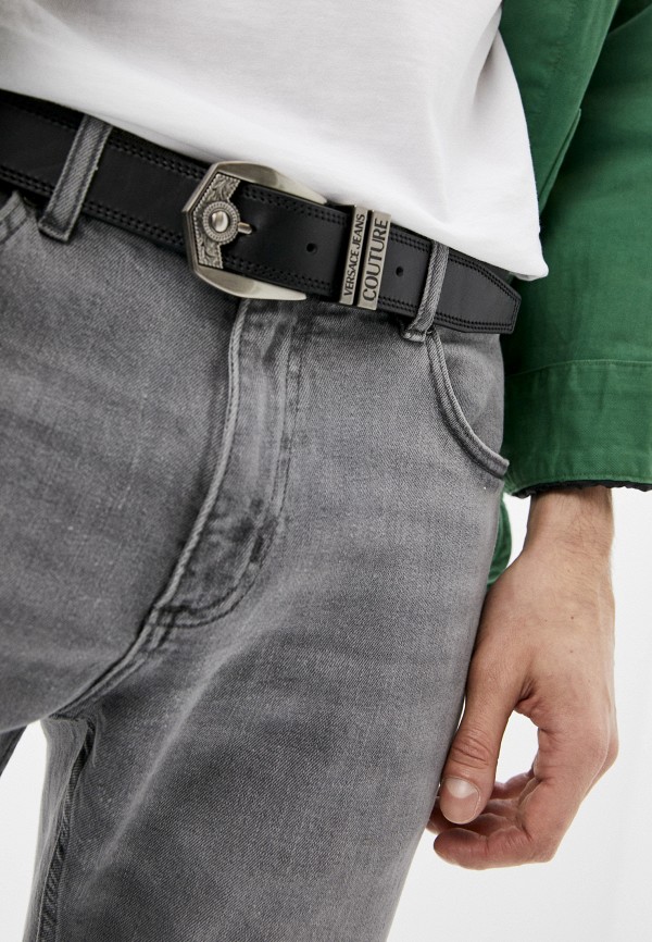 фото Ремень versace jeans couture