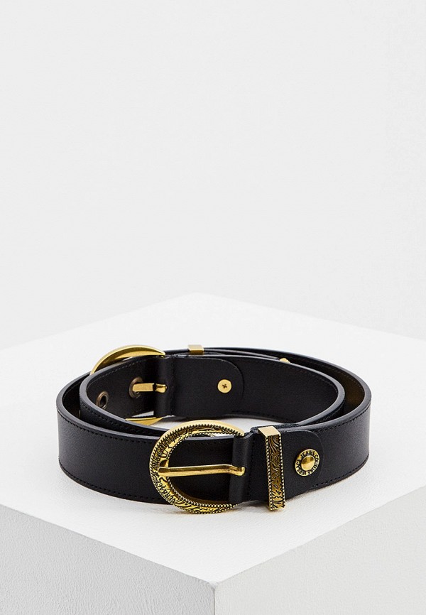 

Ремень Versace Jeans Couture, Черный