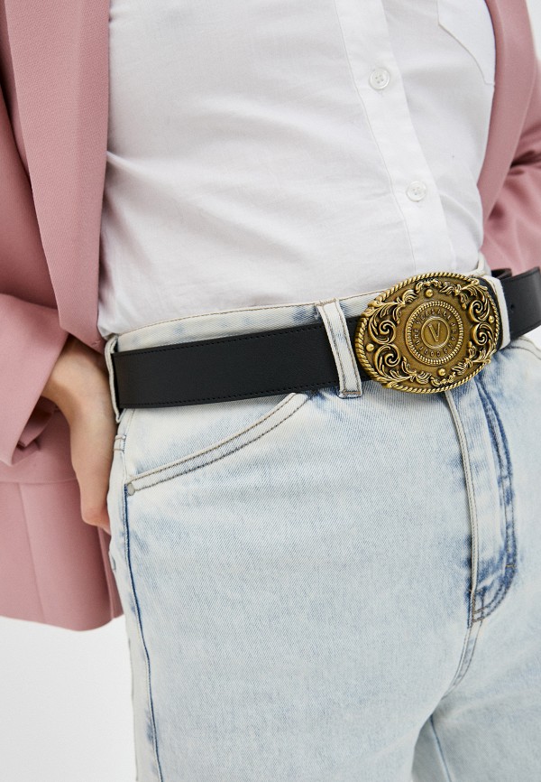 фото Ремень versace jeans couture