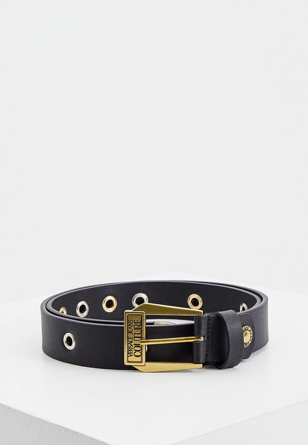 

Ремень Versace Jeans Couture, Черный