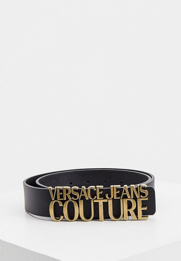 

Ремень Versace Jeans Couture, Черный