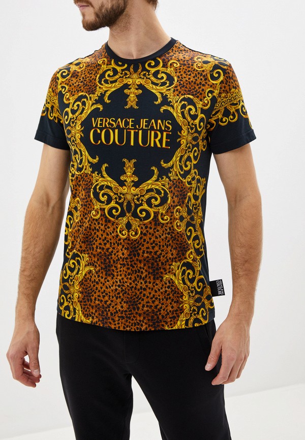

Футболка Versace Jeans Couture, Зеленый