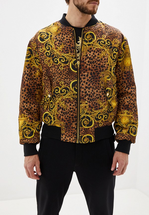 

Куртка утепленная Versace Jeans Couture, Черный