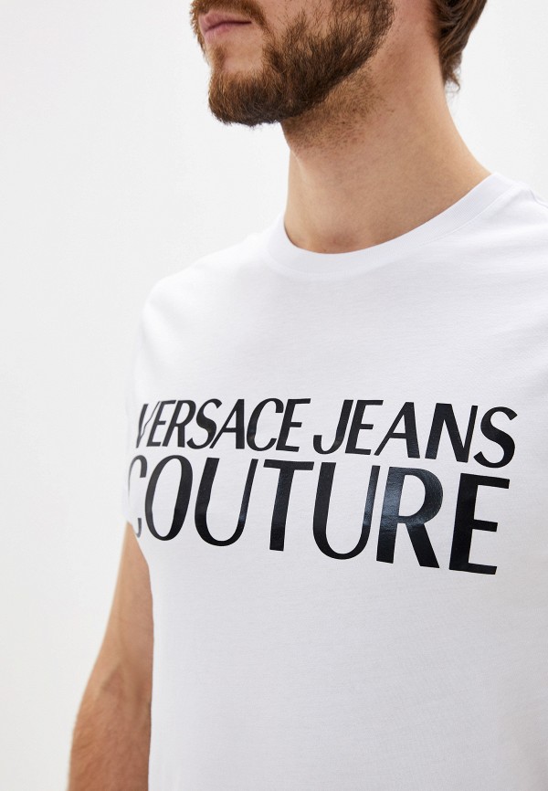

Футболка Versace Jeans Couture, Белый