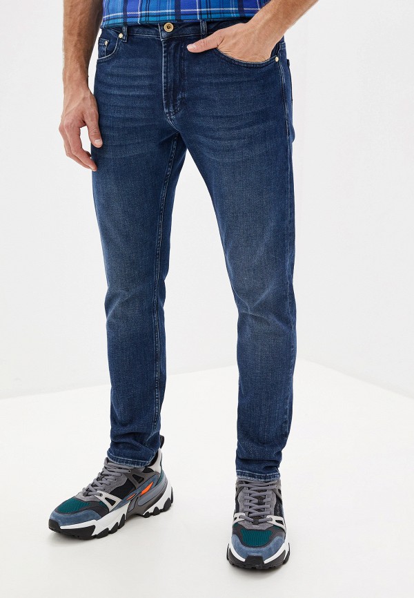 

Джинсы Versace Jeans Couture, Синий, NARROW FIT