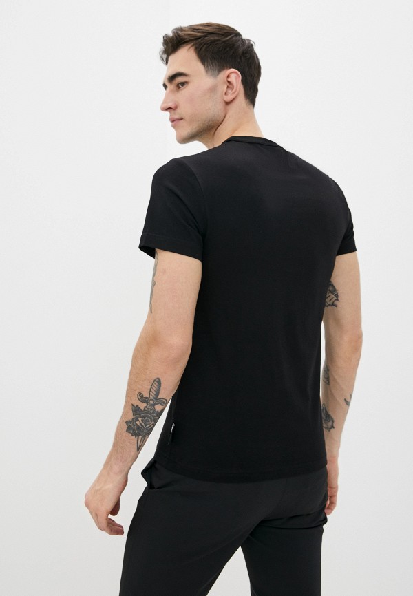

Футболка Versace Jeans Couture, Черный, Versace Jeans Couture VE035EMHYSM9