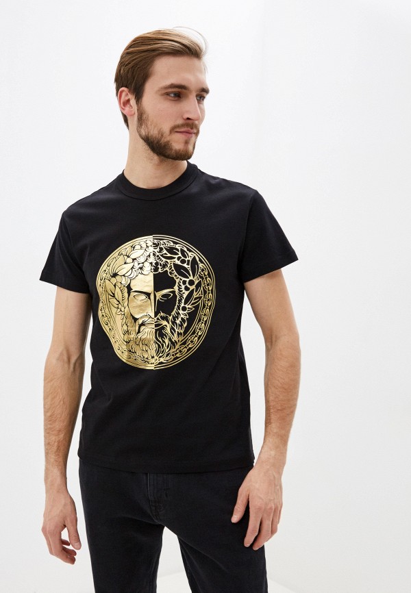 

Футболка Versace Jeans Couture, Черный
