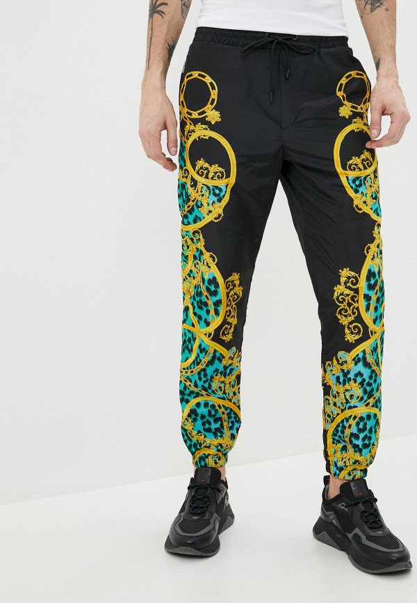 

Брюки спортивные Versace Jeans Couture, Черный