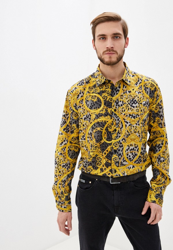 

Рубашка Versace Jeans Couture, Желтый