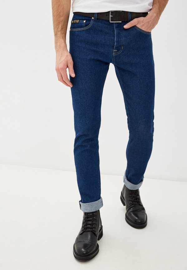 

Джинсы Versace Jeans Couture, Синий, SLIM FIT