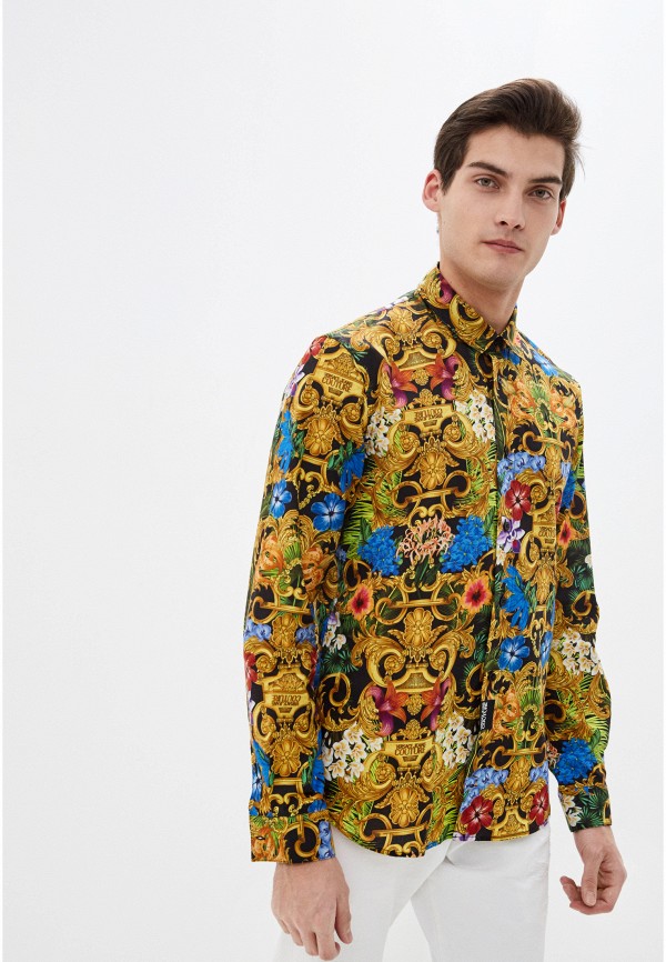 

Рубашка Versace Jeans Couture, Разноцветный