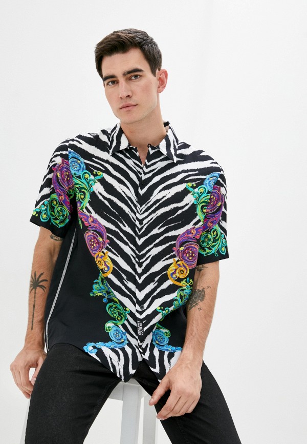 

Рубашка Versace Jeans Couture, Разноцветный