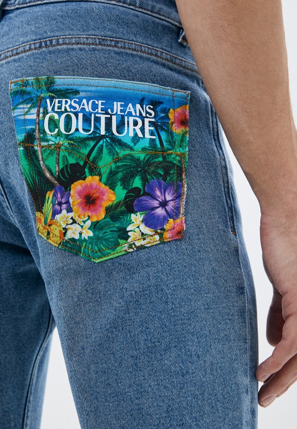 фото Джинсы versace jeans couture