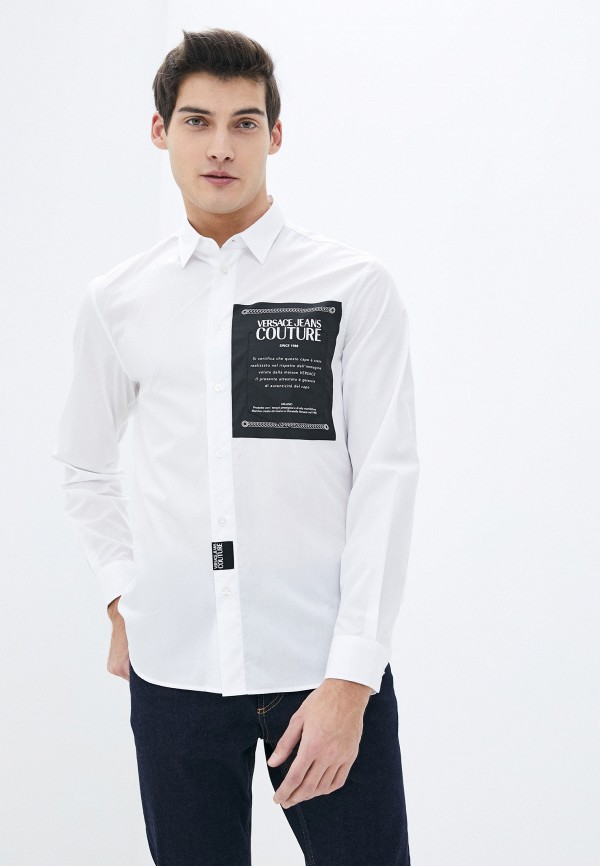 

Рубашка Versace Jeans Couture, Белый
