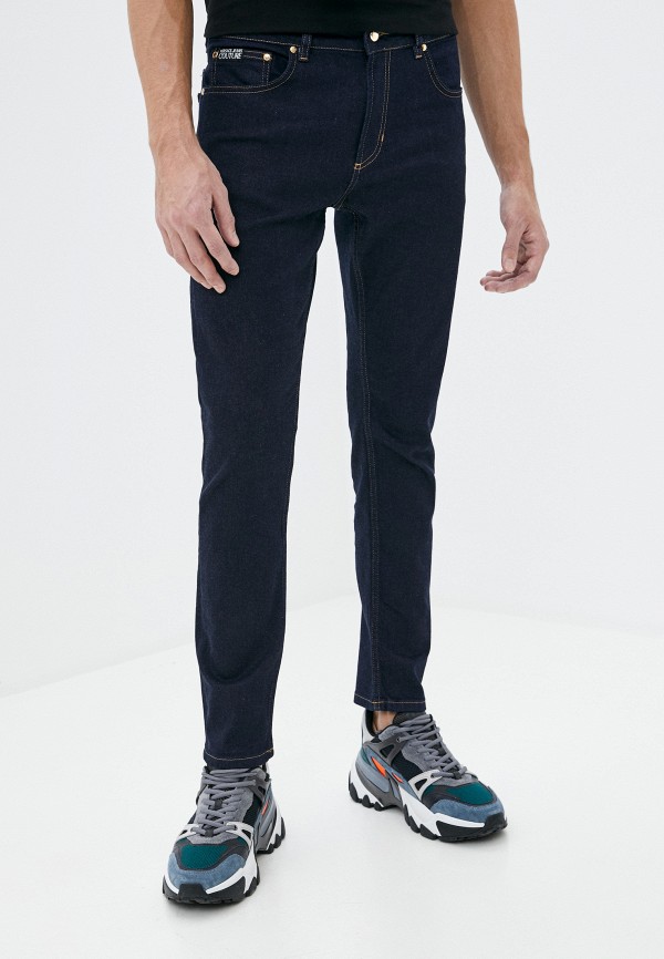 

Джинсы Versace Jeans Couture, Синий, Versace Jeans Couture VE035EMHYTK4