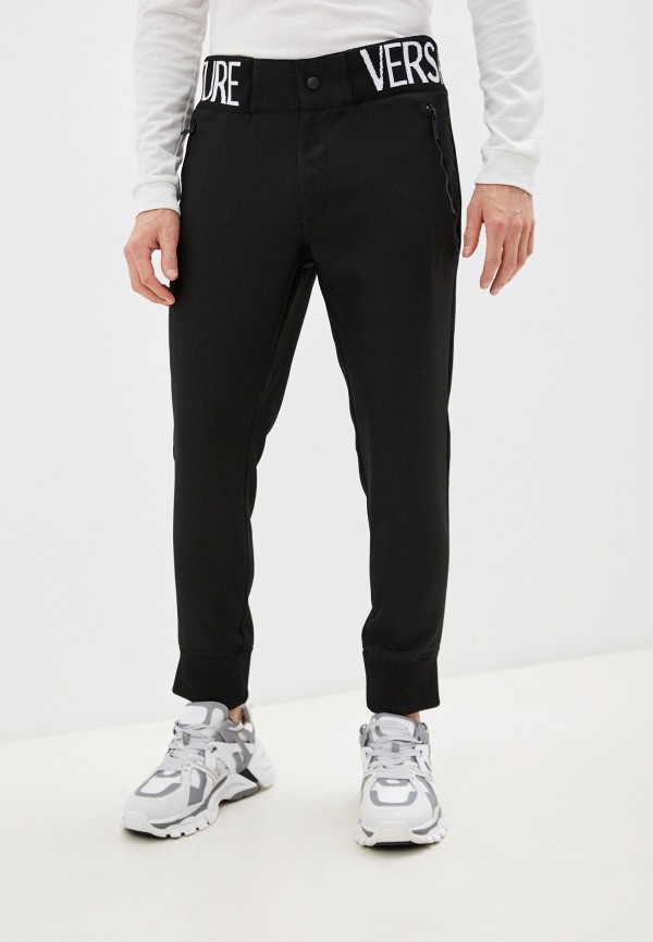 

Брюки спортивные Versace Jeans Couture, Черный