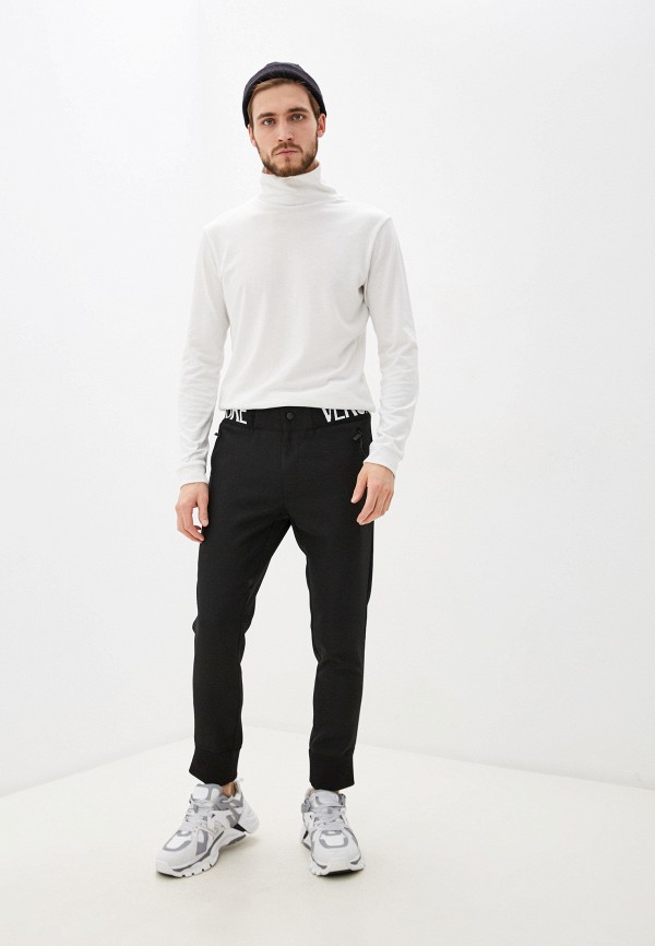 

Брюки спортивные Versace Jeans Couture, Черный