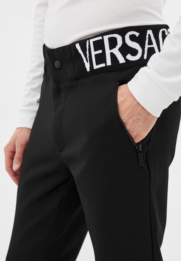 фото Брюки спортивные versace jeans couture