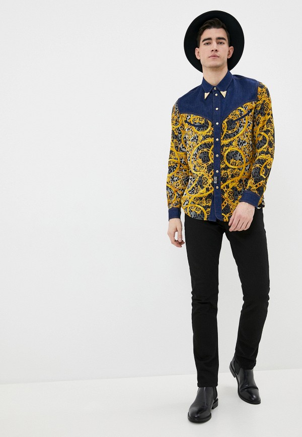 

Джинсы Versace Jeans Couture, Черный, Versace Jeans Couture VE035EMHYTK8