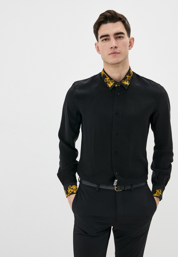 

Рубашка Versace Jeans Couture, Черный