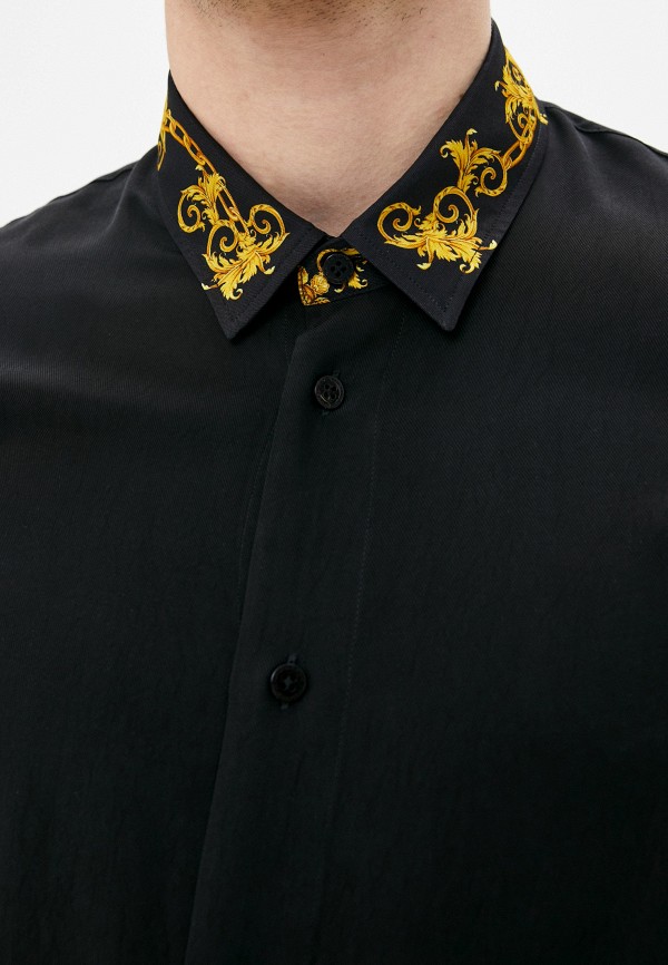 

Рубашка Versace Jeans Couture, Черный